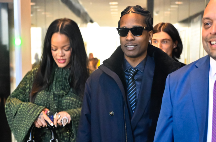 Rihanna Reacts To A$AP Rocky’s Acquittal: ‘Thankful And Humbled’