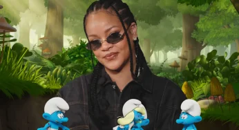 Rihanna Voices Smurfette In ‘Smurfs’ Movie, Trailer Released
