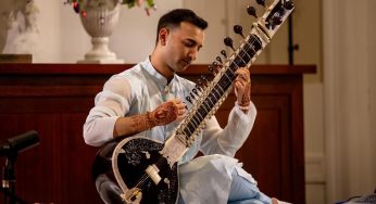 Rishab Rikhiram Sharma Announces ‘Sitar For Mental Health’ Classical Music Tour Across India