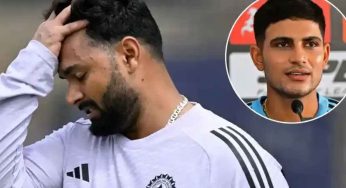 Champions Trophy: Shubman Gill Reveals Rishabh Pant’s Absence During Practice Sessions Ahead of India vs Pakistan Clash