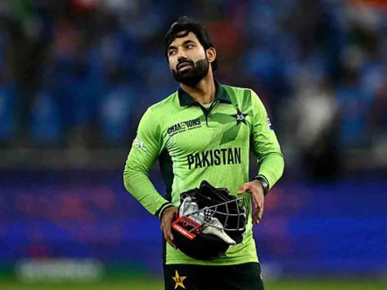 Champions Trophy: Mohammad Rizwan 'Disappointed' After Pakistan's Campaign Ended, Says "We Didn't Perform Well.."