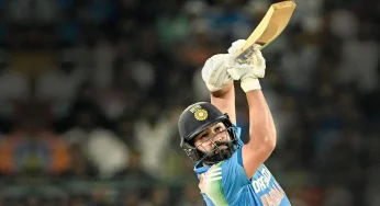 Azharuddin Confident of India’s Success In ICC Champions Trophy Following Rohit Sharma’s Return To Form