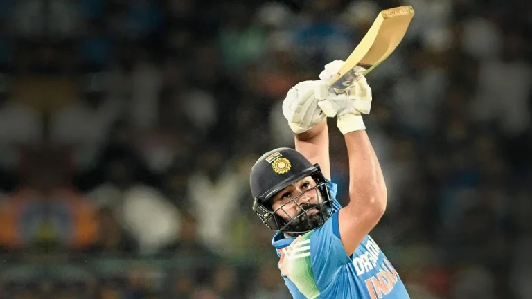 Azharuddin Confident of India’s Success In ICC Champions Trophy Following Rohit Sharma’s Return To Form