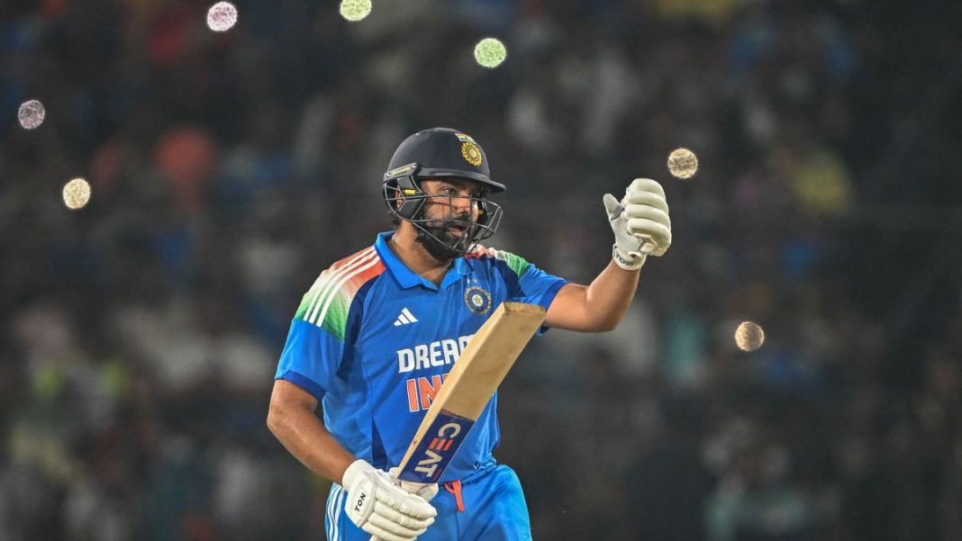 Rohit Sharma Reflects On Match-Winning Century Against England In Cuttack ODI