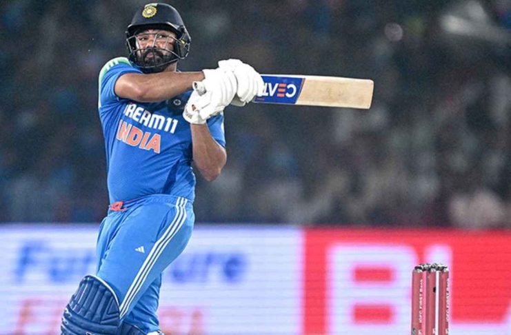 Champions Trophy: "Rohit’s Dangerous Even While Struggling..", Says Yuvraj ahead Of India-Pakistan Clash