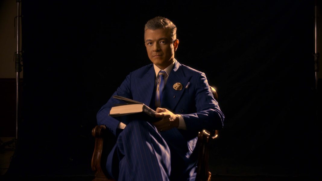 Jericho Rosales Set To Play Philippines' Former President In Historical Biopic 'Quezon'