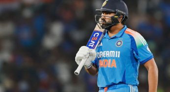 IND vs ENG 2nd ODI Latest: Rohit Sharma’s Blazing Fifty Puts India in Command Against England