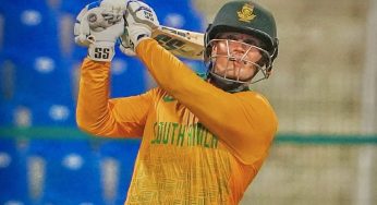 “Test cricket Is Hard But T20 Harder..”, Says South Africa Batter Ryan Rickelton