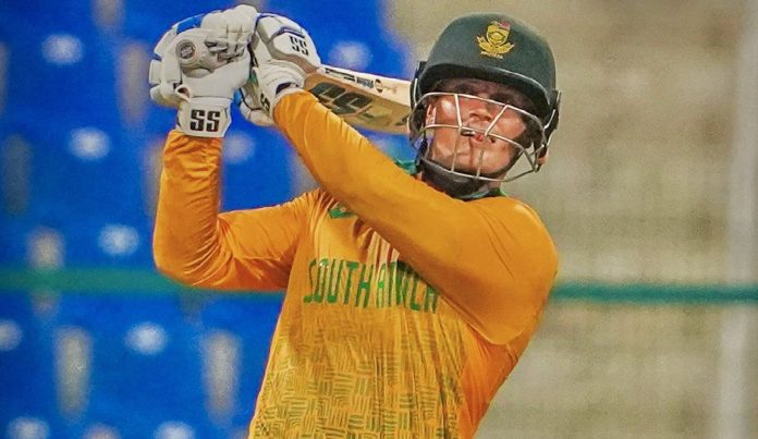 "Test cricket Is Hard But T20 Harder..", Says South Africa Batter Ryan Rickelton