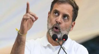 Rahul Gandhi Criticizes ‘Make in India’, Links China’s Presence to Industrial Weakness