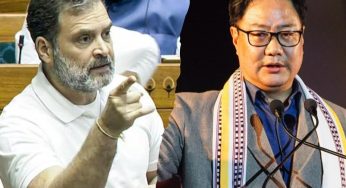 Rahul Gandhi’s Remarks on China Spark BJP’s Fury in Parliament