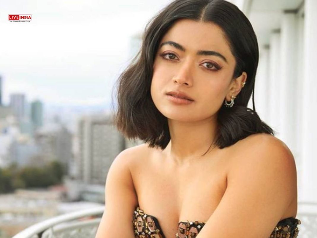 Rashmika Mandanna Trolled! Here's Why