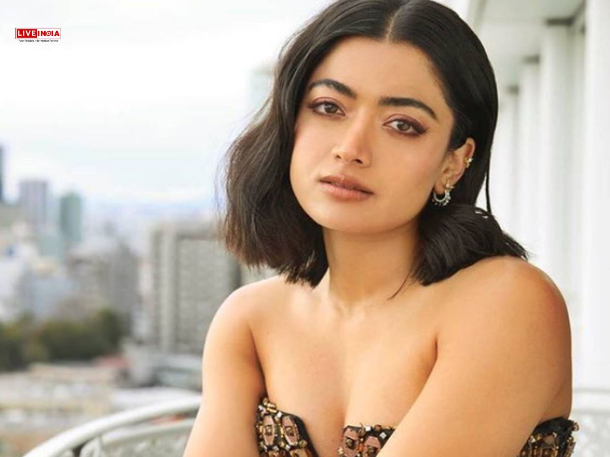 Rashmika Mandanna Trolled! Here's Why