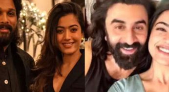 Rashmika Mandanna Talks About Ranbir Kapoor and Allu Arjun