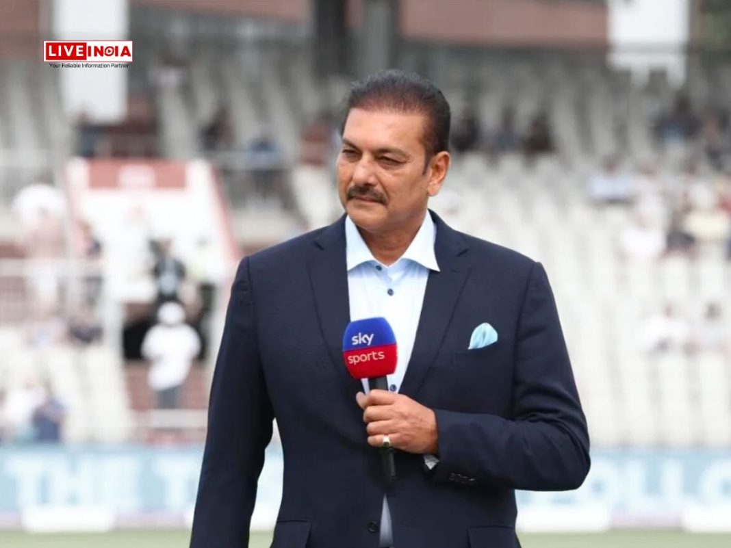 India vs Pakistan: Ravi Shastri Calls ICC Champions Trophy Clash ‘More Than Just Another Game’
