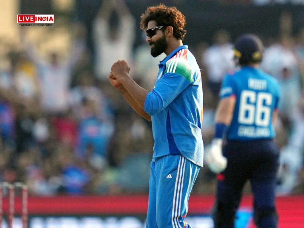 Ravindra Jadeja Credits Domestic Cricket for Consistent Form in England ODI Series