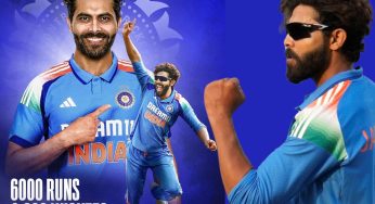 Ravindra Jadeja Joins Elite Club with 600 International Wickets