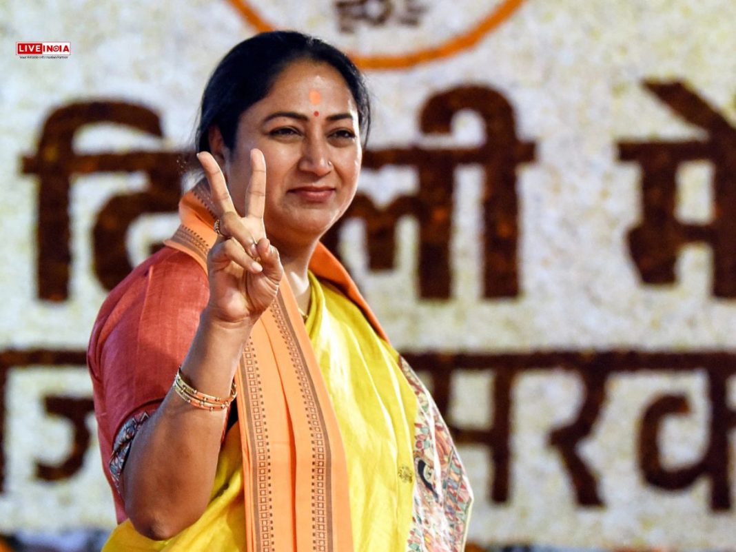 Rekha Gupta Is the Chief Minister of Delhi