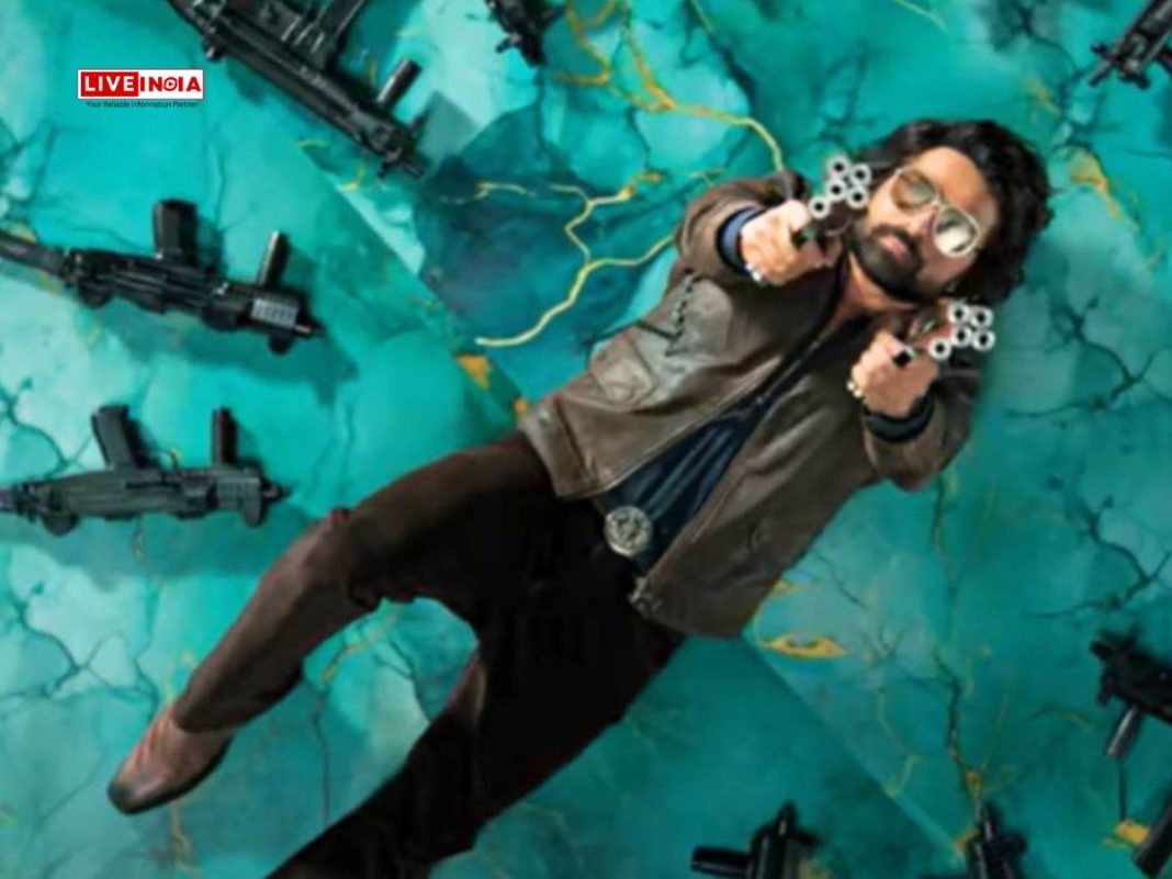 Badass Ravikumar Box Office Day 4: Reshammiya's Action Drama Collections Nosedive! Collects Only Rs. 61 lakhs on Monday
