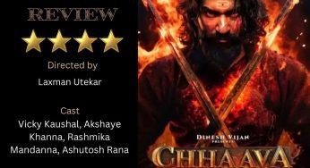 Chhaava Movie Review: Vicky Kaushal’s Power-Packed Performance Elevates This Historical Spectacle