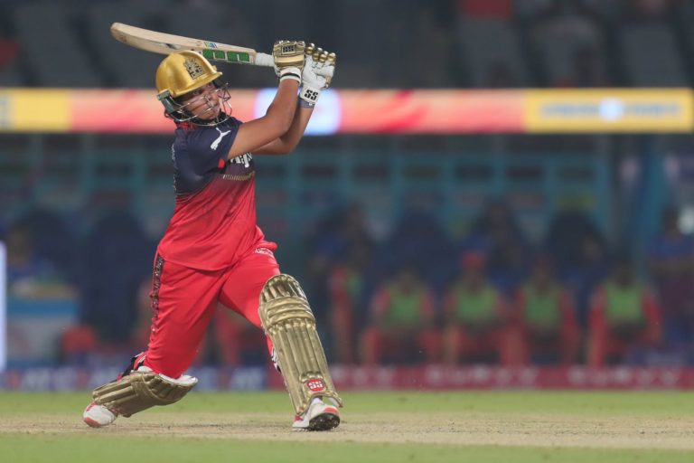 Mithali Raj Praises Richa Ghosh's Thrilling Knock In WPL 2025 Opener