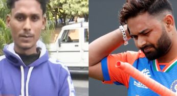 Big Breaking: Man Who Saved Rishabh Pant’s Life Attempts Suicide With Girlfriend, She Dies