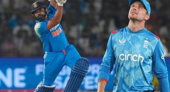 Jos Buttler Lauds Rohit Sharma’s Match-Winning Knock in Cuttack