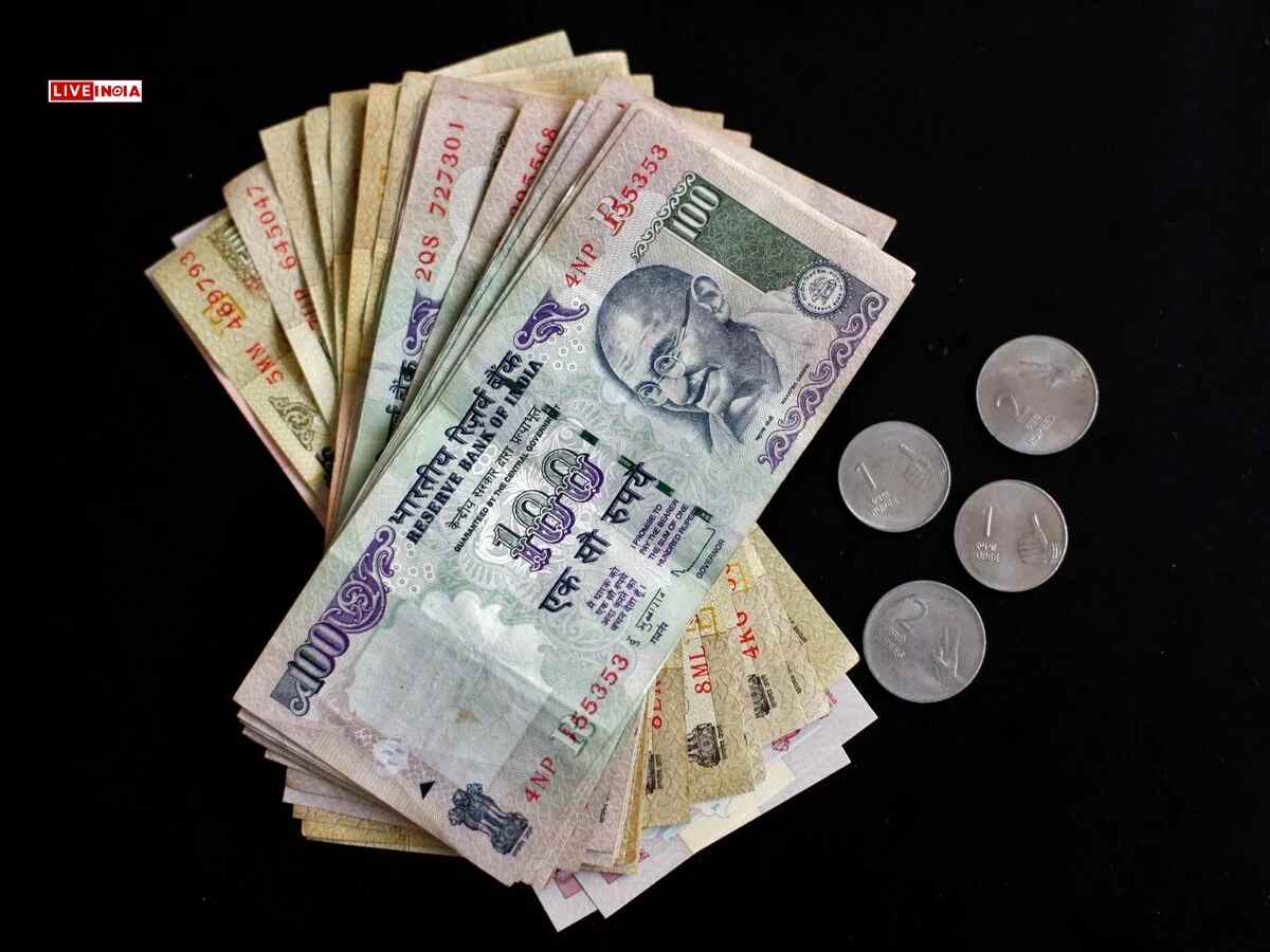 Weekly Round-up Rupee: Rupee Slips Amid Weak Equities, Importer Demand; Ends Week Slightly Higher