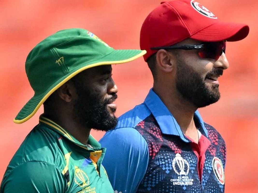 Champions Trophy: SA Win Toss, Opt To Bat First Against Afghanistan