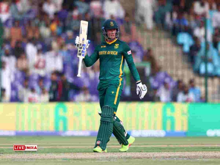 "Rickleton's Dream Debut, Rabada’s Firepower Propel South Africa to Crushing Win Over Afghanistan"