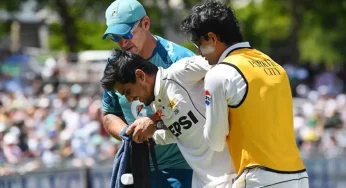 Big Blow For Pakistan! Saim Ayub Ruled Out Of Champions Trophy 2025 Due To Ankle Injury