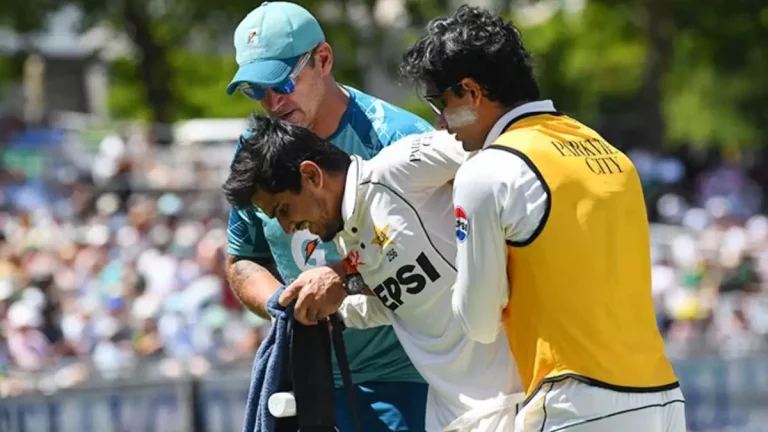 Big Blow For Pakistan! Saim Ayub Ruled Out Of Champions Trophy 2025 Due To Ankle Injury