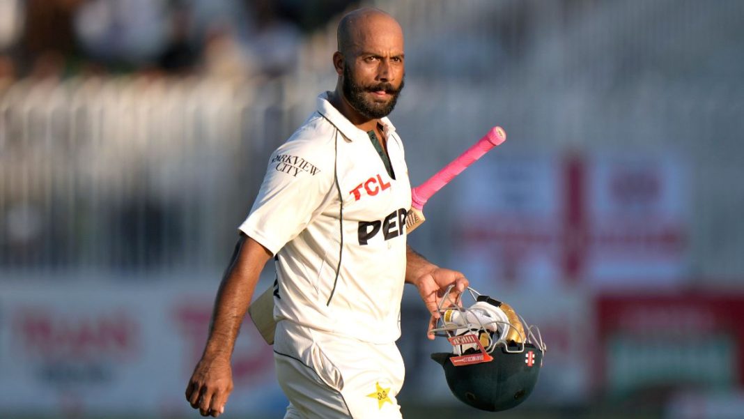 This Is The Reason Why Imam-ul-Haq, Sajid Khan Excluded From Pakistan's Champions Trophy Squad