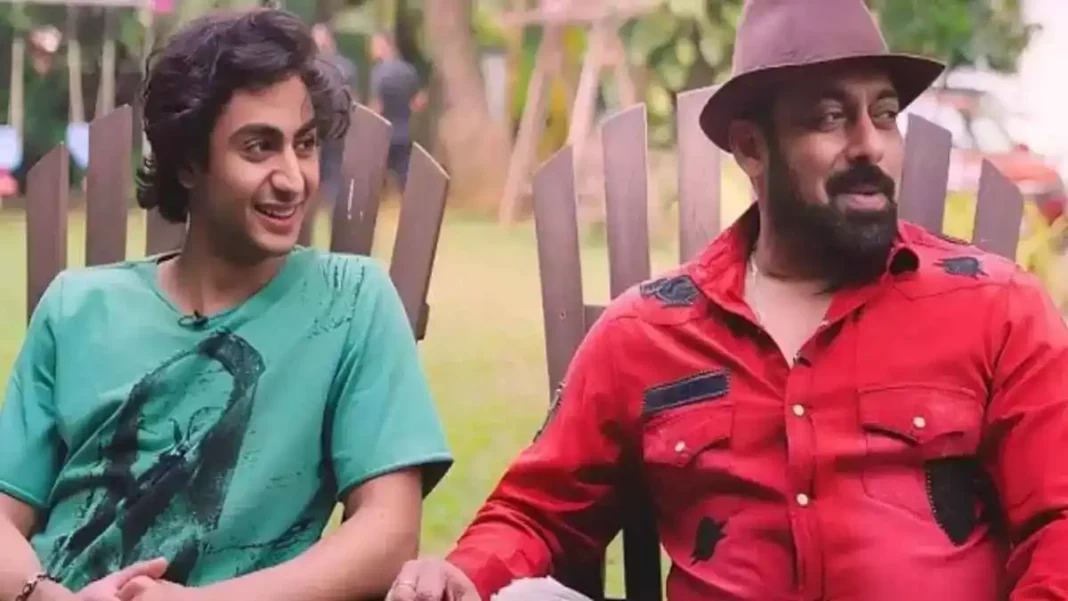 Salman Khan Opens Up About Prison Experience And Work Ethics On Arhaan Khan’s Podcast