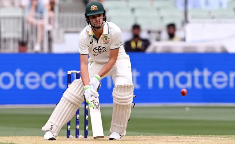 Sam Konstas Sets Sights On All-Format Cricket Career, Recalls Mimicking English Legends
