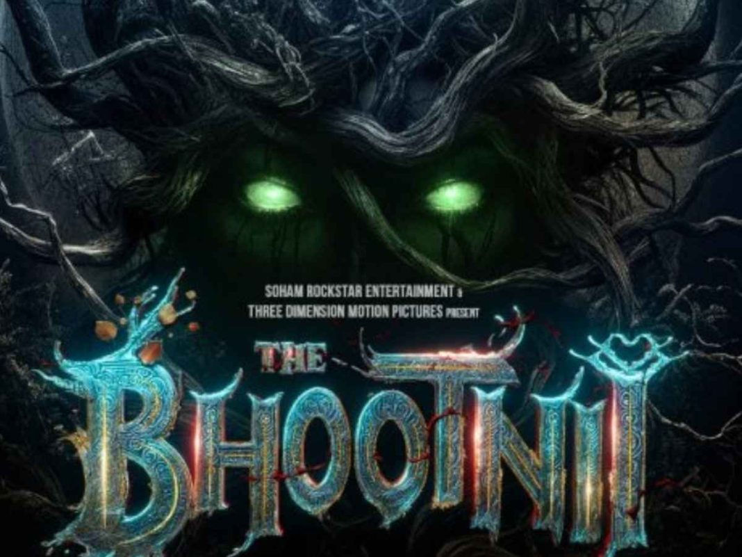 Sanjay Dutt To Battle Evil Spirits In Upcoming Horror Comedy 'The Bhootnii'