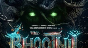 Sanjay Dutt To Battle Evil Spirits In Upcoming Horror Comedy ‘The Bhootnii’