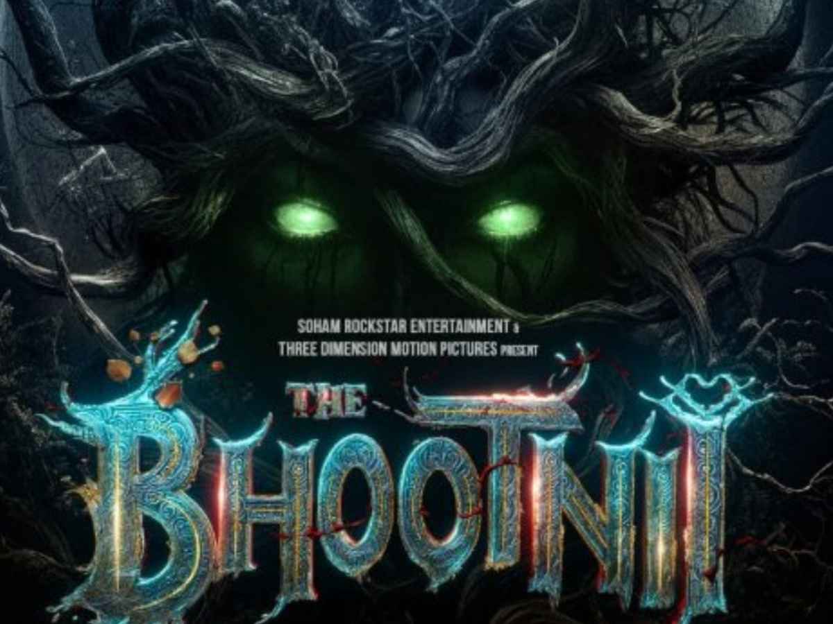 Sanjay Dutt To Battle Evil Spirits In Upcoming Horror Comedy 'The Bhootnii'