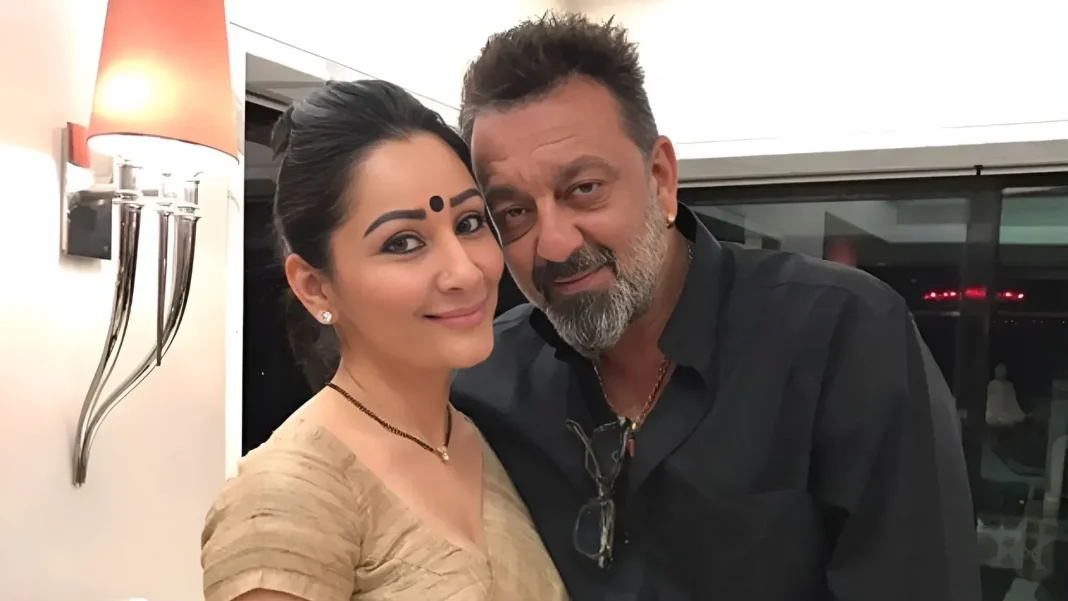 Sanjay Dutt, Maanayata Celebrate 17 Years Of Marriage: A Heartfelt Tribute To Love