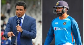 Rohit Sharma’s Consistency In Doubt? Sanjay Manjrekar Shares His Views