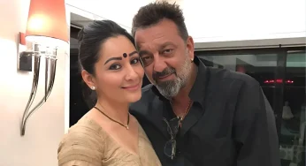 Sanjay Dutt, Maanayata Celebrate 17 Years Of Marriage: A Heartfelt Tribute To Love