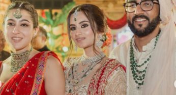 Sara Ali Khan Enjoys Friend’s Wedding, Shares Adorable Moments With Family
