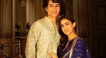 Sara Sends Best Wishes To Brother Ibrahim For His Bollywood Debut Film ‘Nadaaniyan’