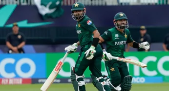 Champions Trophy: Sarfaraz Lauds Babar Azam’s Growth