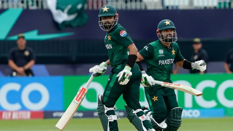 Champions Trophy: Sarfaraz Lauds Babar Azam’s Growth