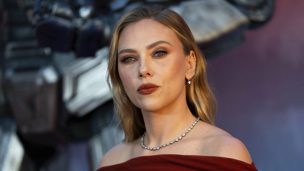 Scarlett Johansson Urges US to Regulate AI Technology After Viral Deepfake Video