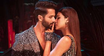 Shahid Kapoor Celebrates One-Year Anniversary Of ‘Teri Baaton Mein Aisa Uljha Jiya’ with Behind-The-Scenes Moments