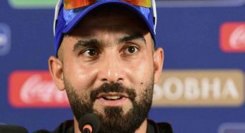 Champions Trophy: Skipper Shahidi Focuses On Positives And Looks Ahead After Afghanistan’s Loss To South Africa