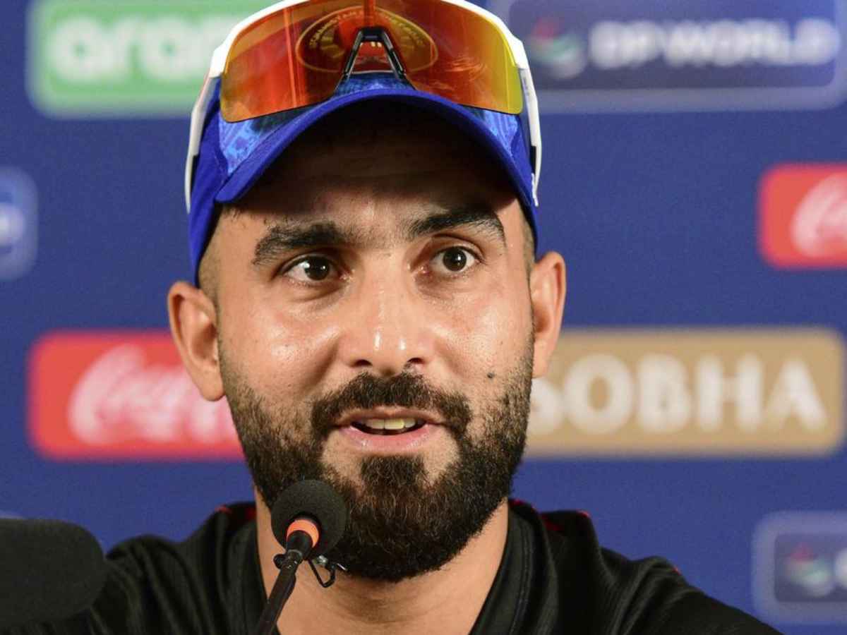 Champions Trophy: Skipper Shahidi Focuses On Positives And Looks Ahead After Afghanistan's Loss To South Africa