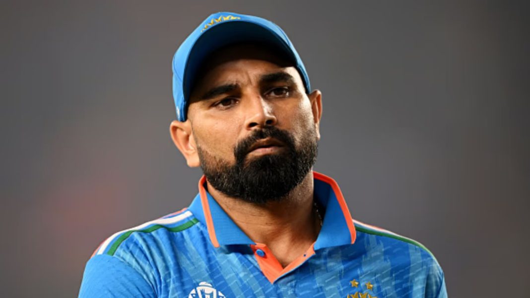 Champions Trophy: Mohammed Shami Opens Up About His Road To Recovery Ahead Of Bangladesh Clash